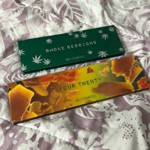 Melt Cosmetics Palette Bundle